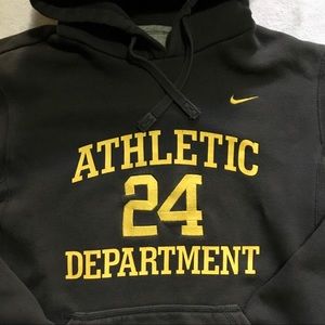 nike athletic department